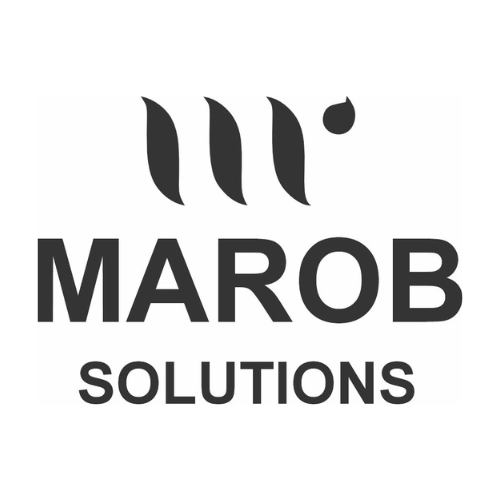 MAROB Solutions Logo